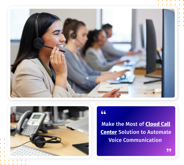 Cloud Call Center Solution in india